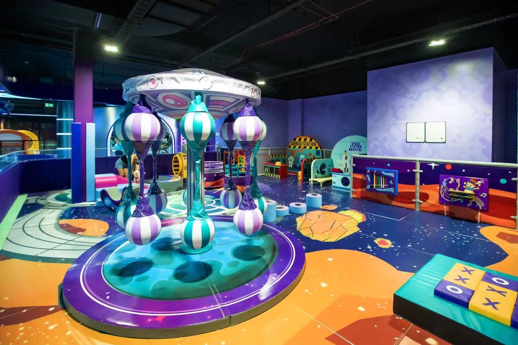 Toddler Area