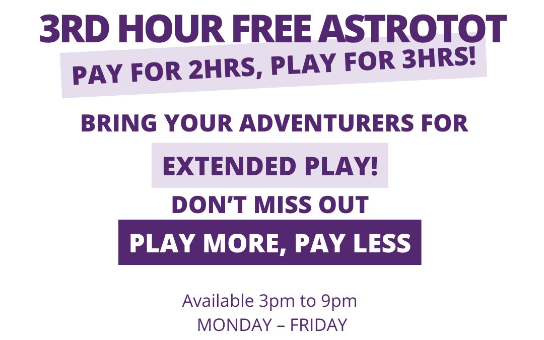 Midweek Deals at Area 51 Mt Gravatt Astro
