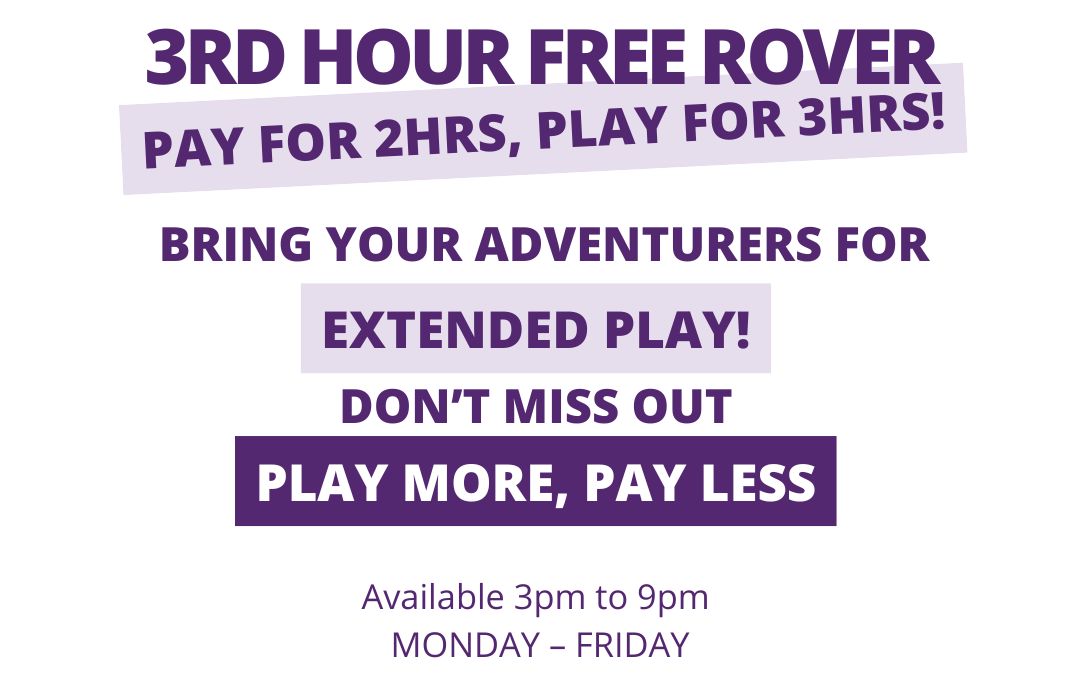 Midweek Deals at Area 51 Mt Gravatt Rover