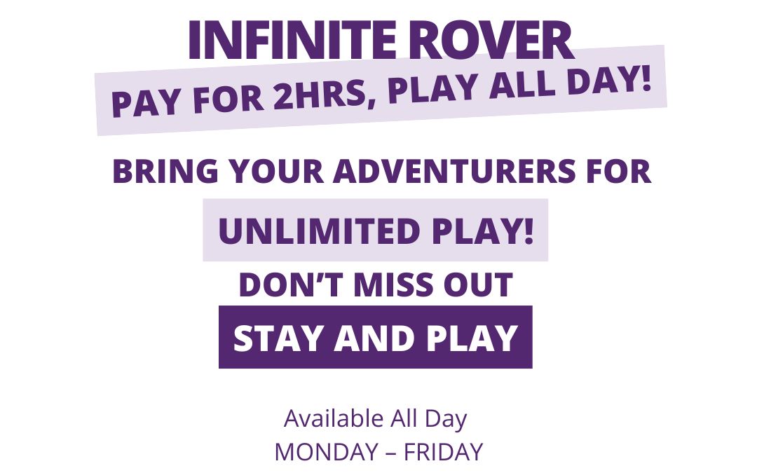 Midweek Deals at Area 51 Redcliffe - Rover