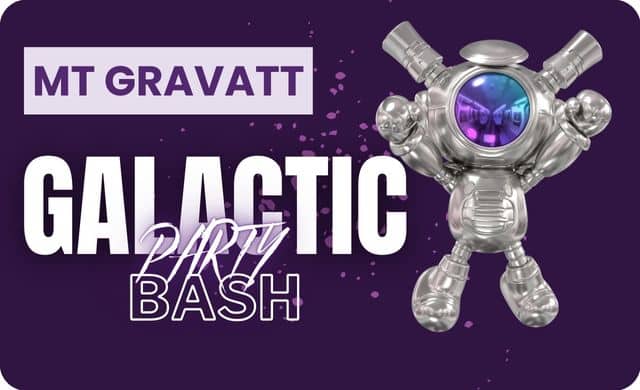 Intergalactic Bash