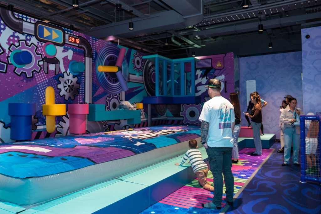 Area 51 Helensvale Play and Party Venue Gold Coast