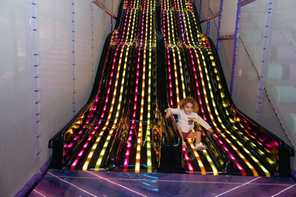 Area 51 Helensvale Play and Party Venue Gold Coast