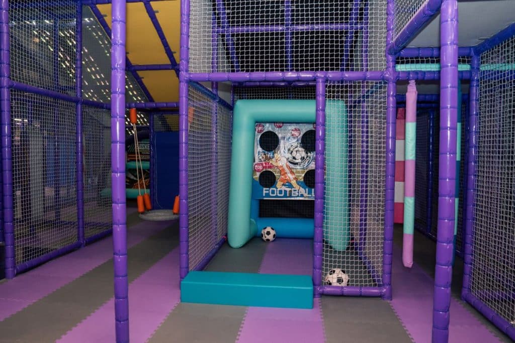Area 51 Helensvale Play and Party Venue Gold Coast