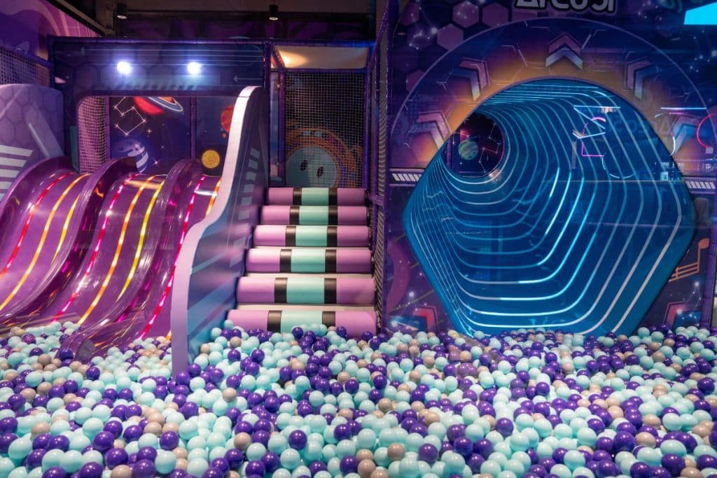 Area 51 Helensvale Play and Party Venue Gold Coast