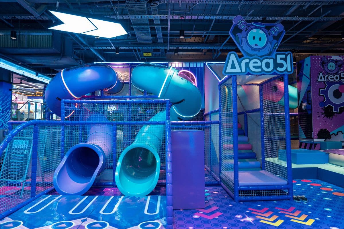 Area 51 Helensvale Play and Party Venue Gold Coast