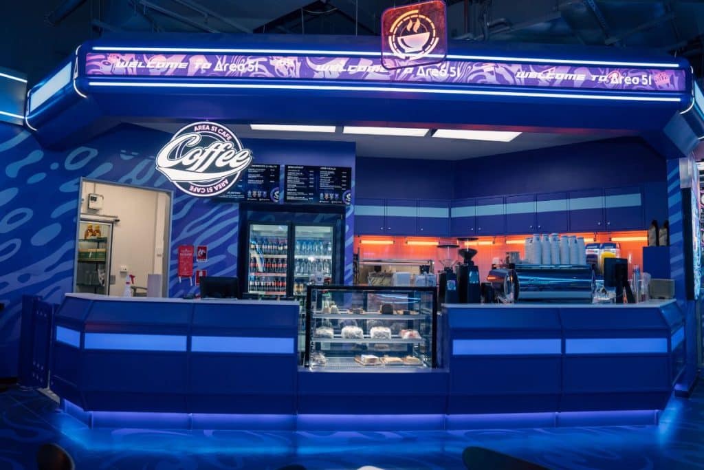 Area 51 Helensvale Play and Party Venue Gold Coast