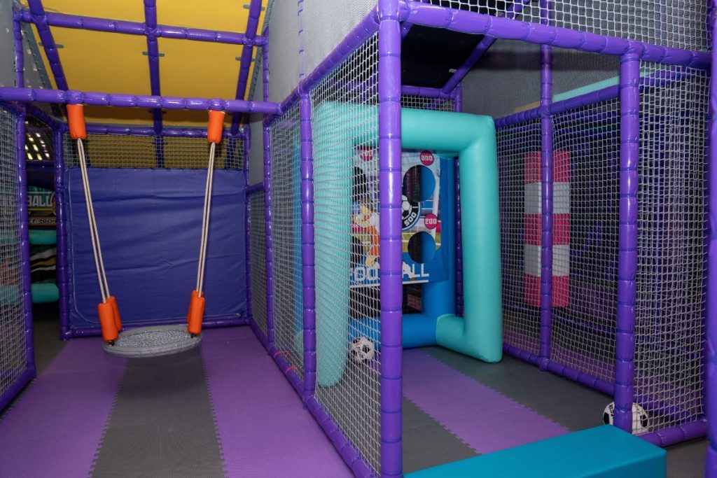 Area 51 Helensvale Play and Party Venue Gold Coast
