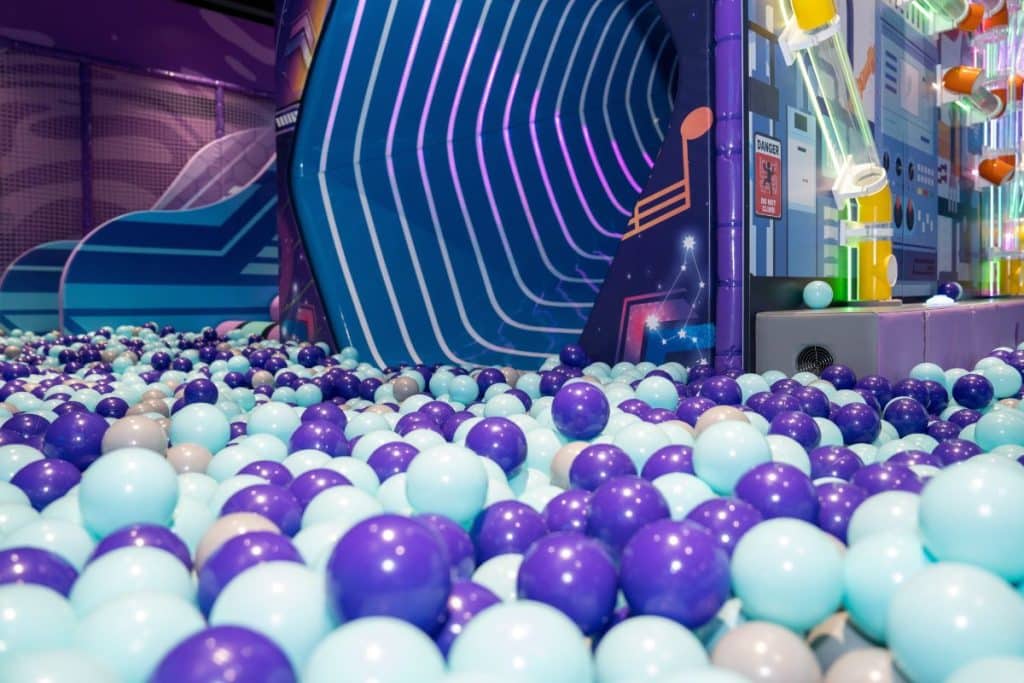 Area 51 Helensvale Play and Party Venue Gold Coast