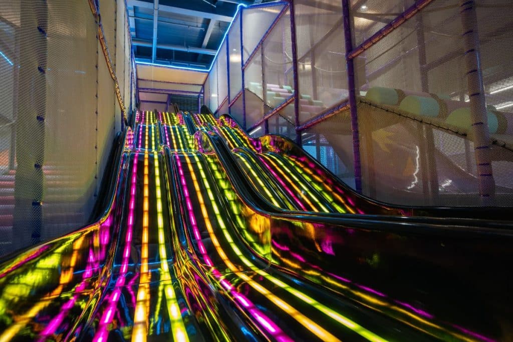 Area 51 World Helensvale Play Centre Party Venue Gold Coast