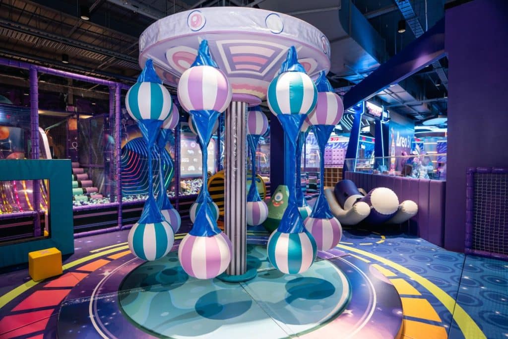 Area 51 World Helensvale Play Centre Party Venue Gold Coast (4)