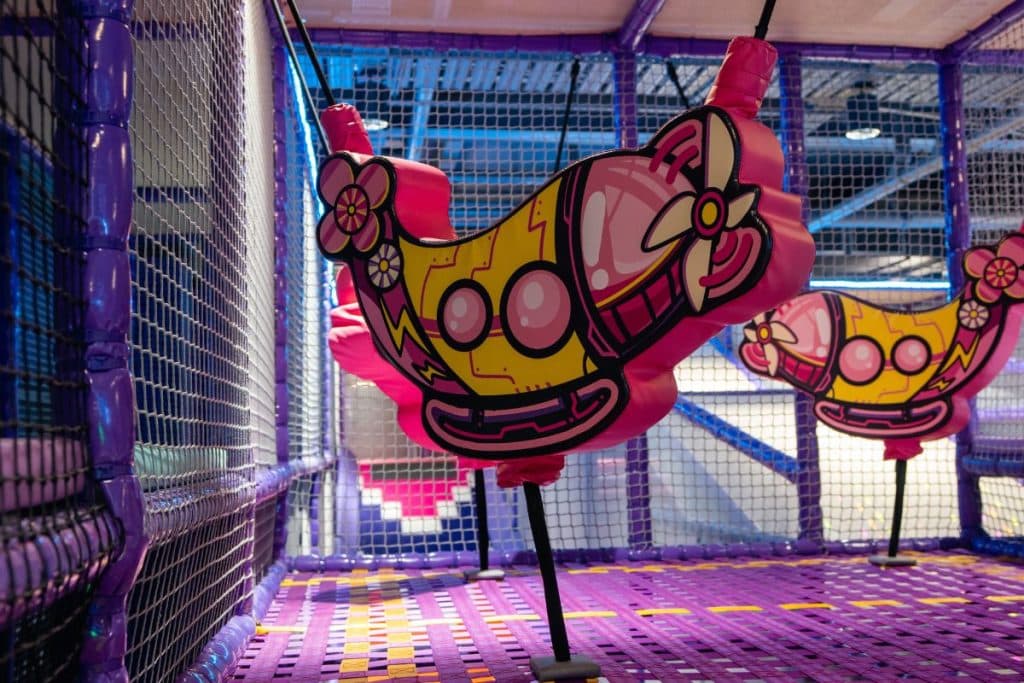 Area 51 World Helensvale Play Centre Party Venue Gold Coast (6)