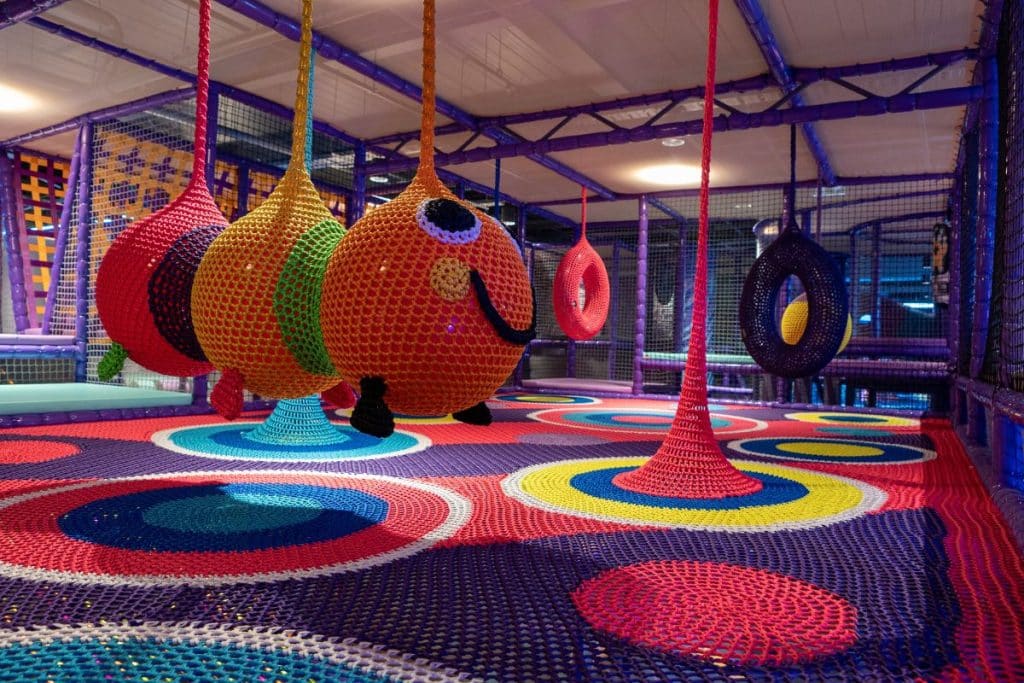 Area 51 World Helensvale Play Centre Party Venue Gold Coast (7)