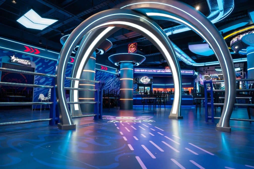 Area 51 World Helensvale Play Centre Party Venue Gold Coast (8)