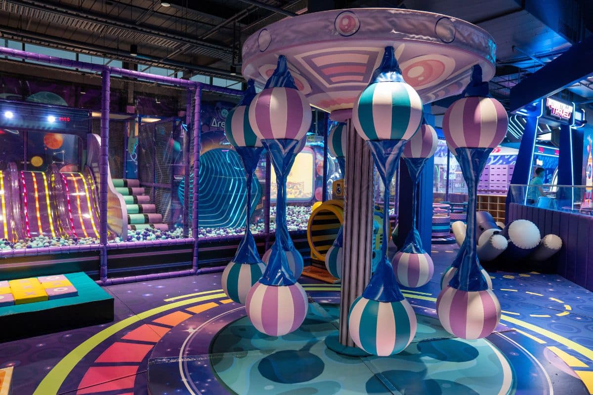 Area 51 Redcliffe Play Centre for Toddlers Near Me Gold Coast