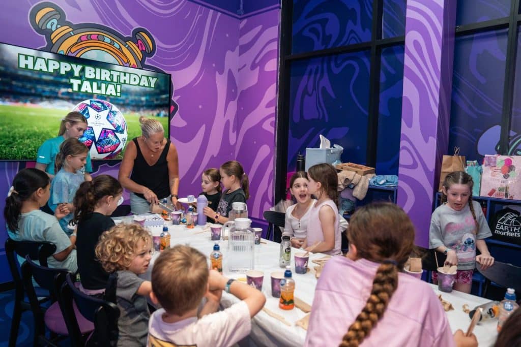 Helensvale Party Venue Gold Coast