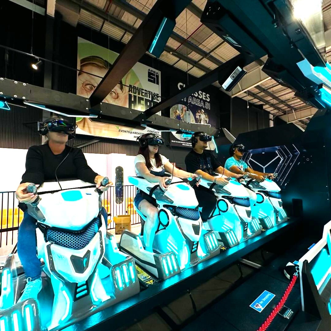 Dragon Rider VR