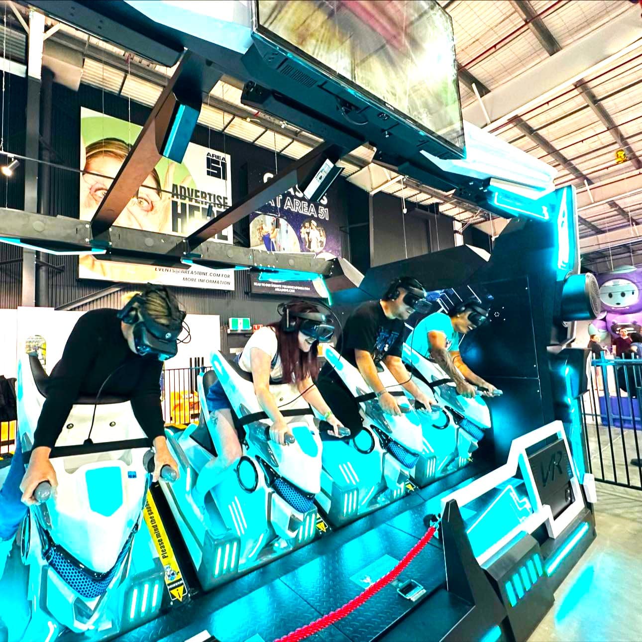 Dragon Rider VR 3.0