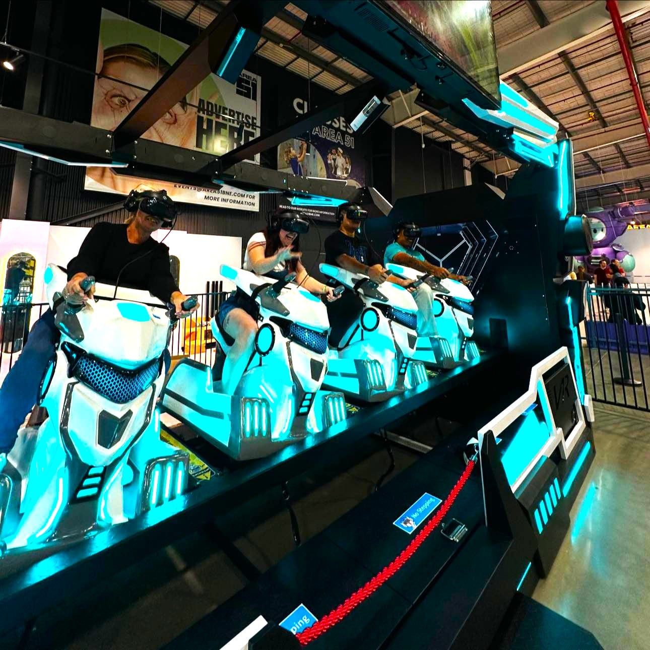 Dragon Rider VR 4.0
