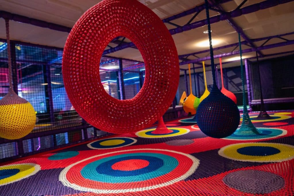 Area 51 Helensvale Indoor Play Centre Gold Coast Party Venue (3)