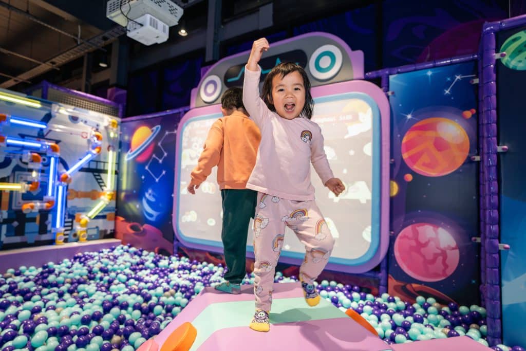 Area 51 Helensvale Indoor Play Centre Party Venue Gold Coast (1)
