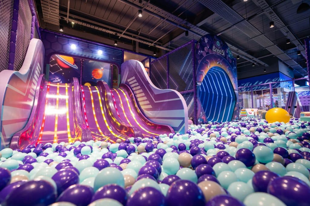 Area 51 Helensvale Indoor Play Centre Party Venue Gold Coast (12)