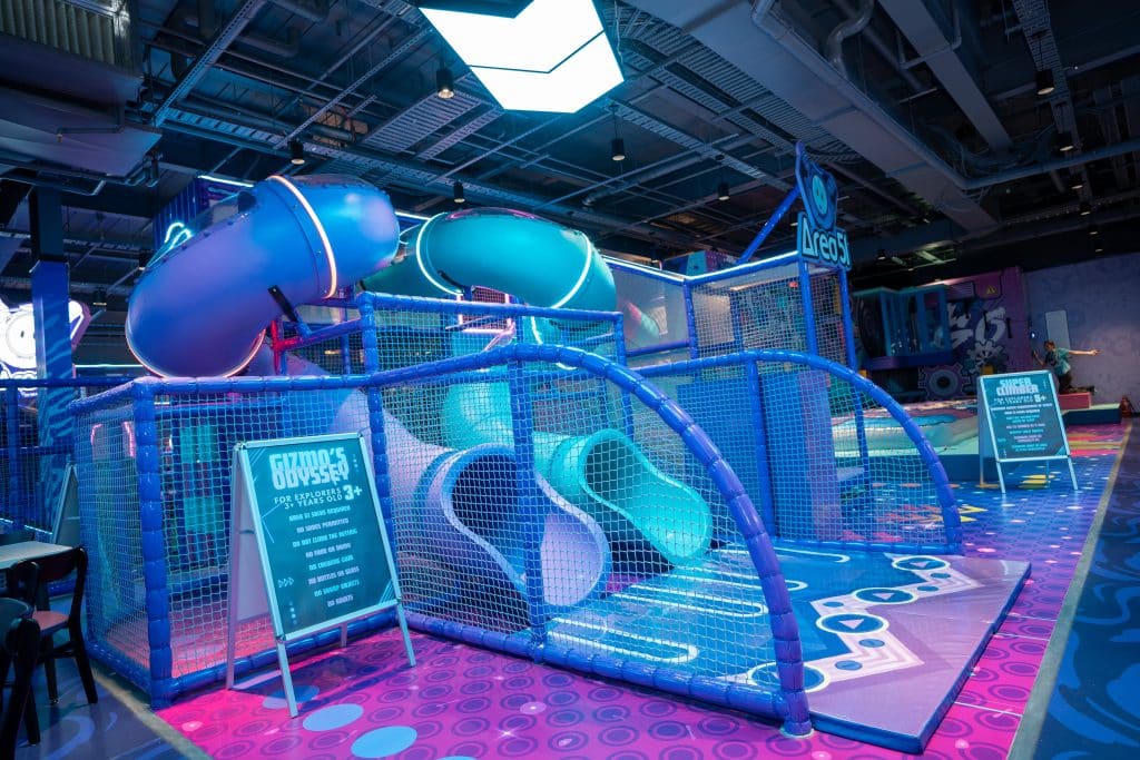 Area 51 Helensvale Indoor Play Centre Party Venue Gold Coast (2)