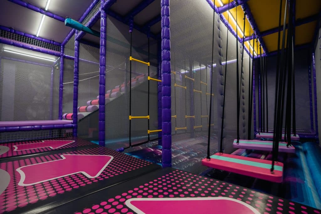 Area 51 Helensvale Indoor Play Centre Party Venue Gold Coast (6)