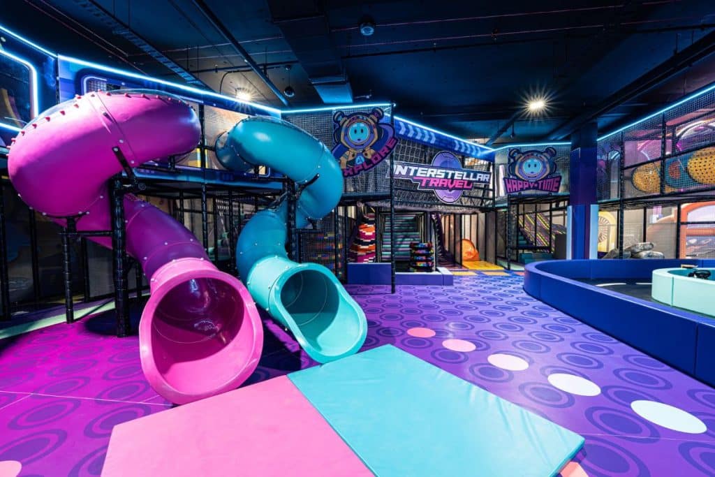 Area 51 World Mt Gravatt Indoor Play Centre Westfield Garden City Brisbane Southside Party Venue (13)