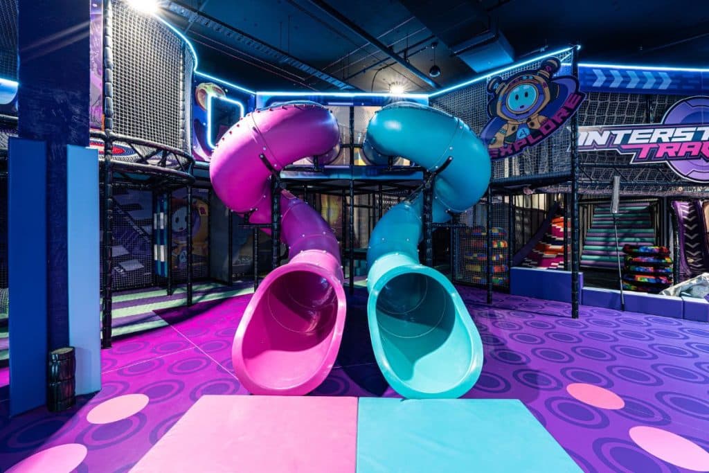 Area 51 World Mt Gravatt Indoor Play Centre Westfield Garden City Brisbane Southside Party Venue (2)
