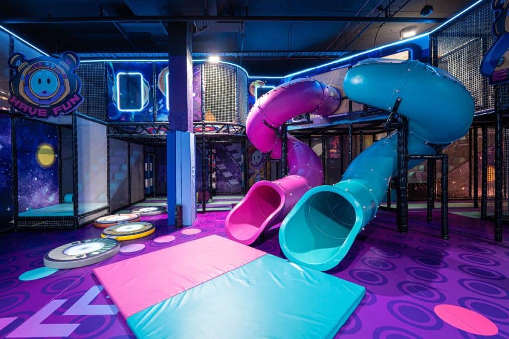 Area 51 World Mt Gravatt Indoor Play Centre Westfield Garden City Brisbane Southside Party Venue (4)