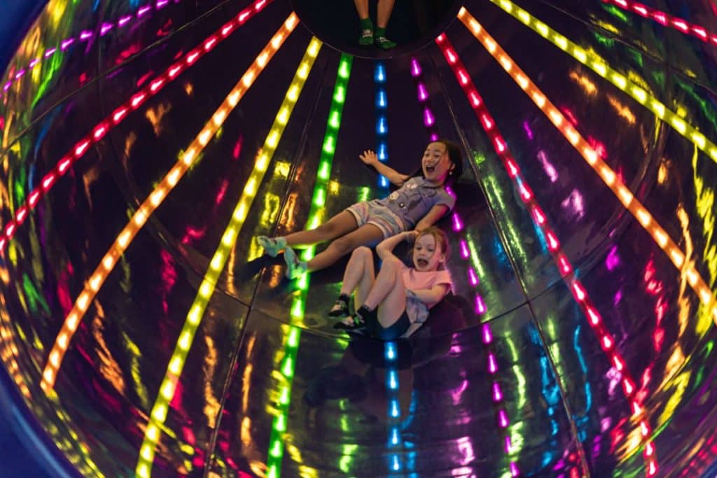 Area 51 World Mt Gravatt Indoor Play Centre Westfield Garden City Brisbane Southside Party Venue (6)