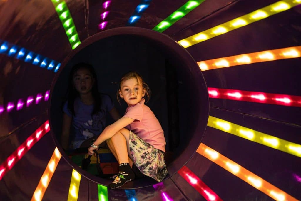 Area 51 World Mt Gravatt Indoor Play Centre Westfield Garden City Brisbane Southside Party Venue (8)
