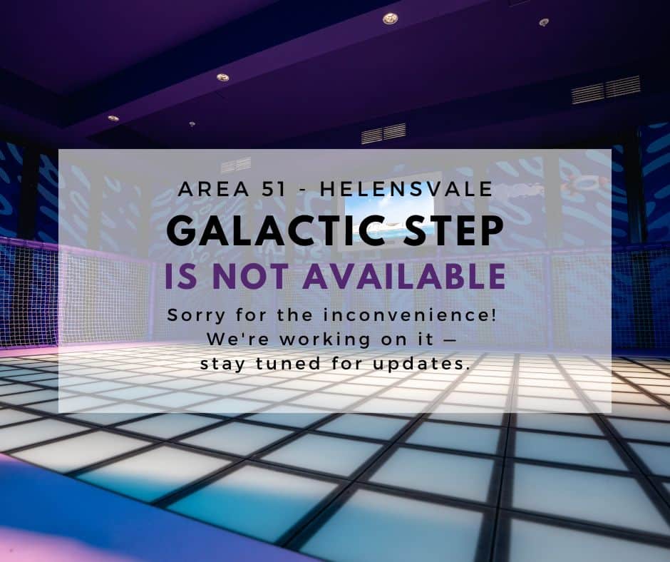 HV - Galactic Step