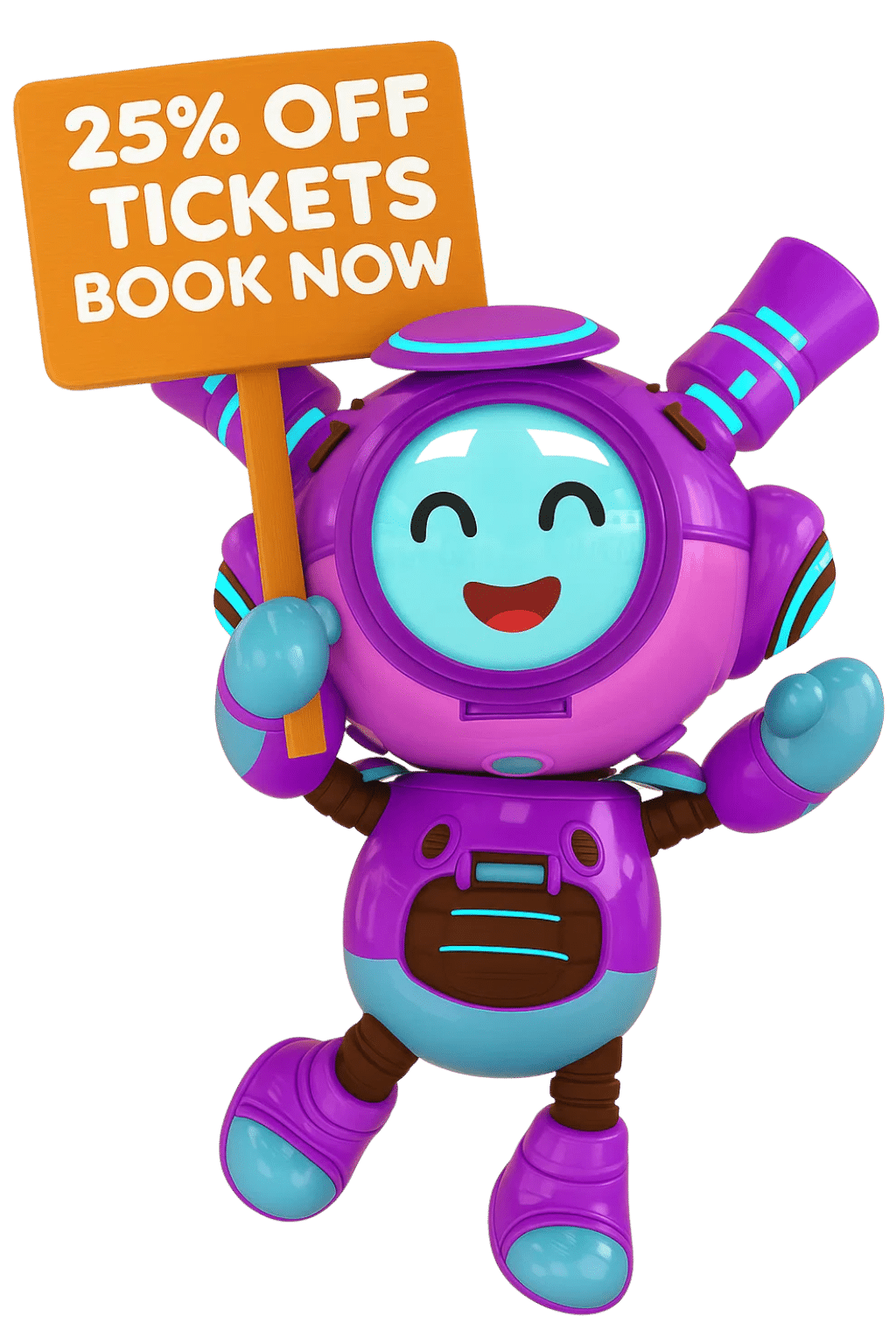 Area 51 Redcliffe Ticket Deals v2