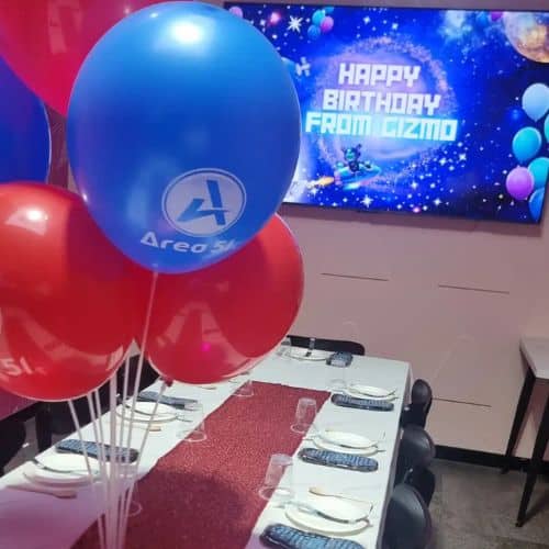 Party Room Area 51 Mt Gravatt v2