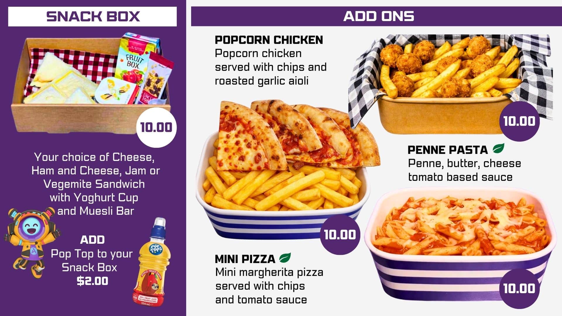 Vacation Care School Excursion at Area 51