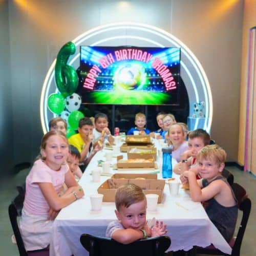 Party Food Area 51 Helensvale